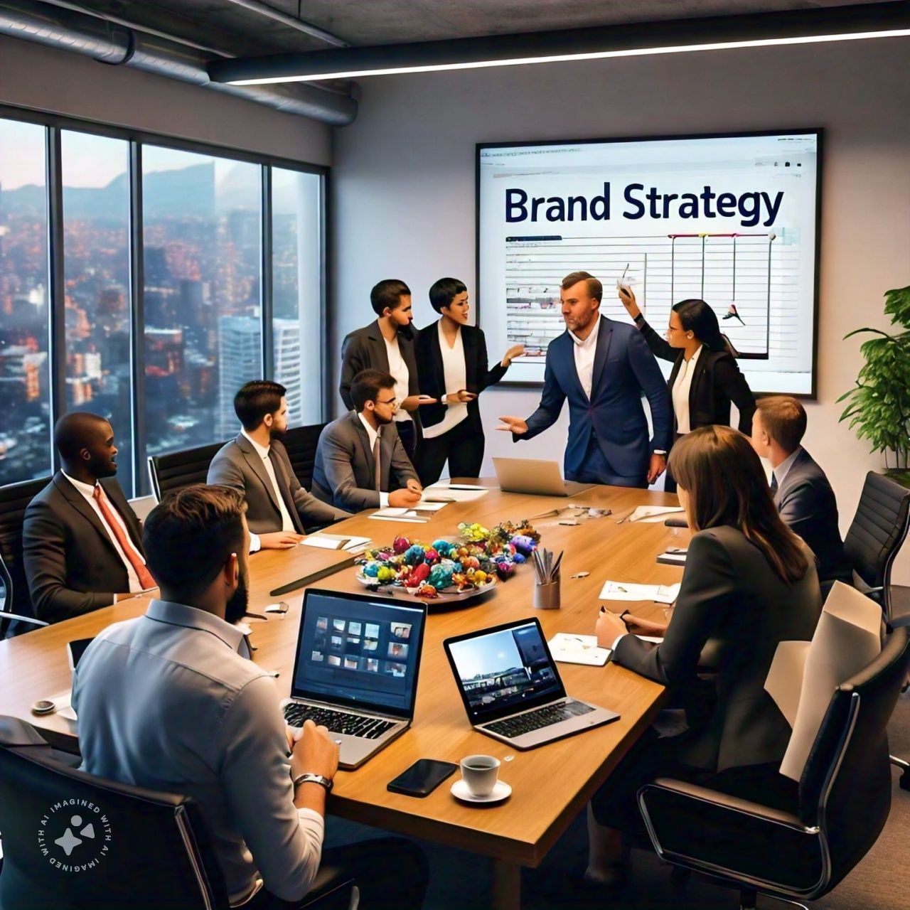Brand Strategy Management