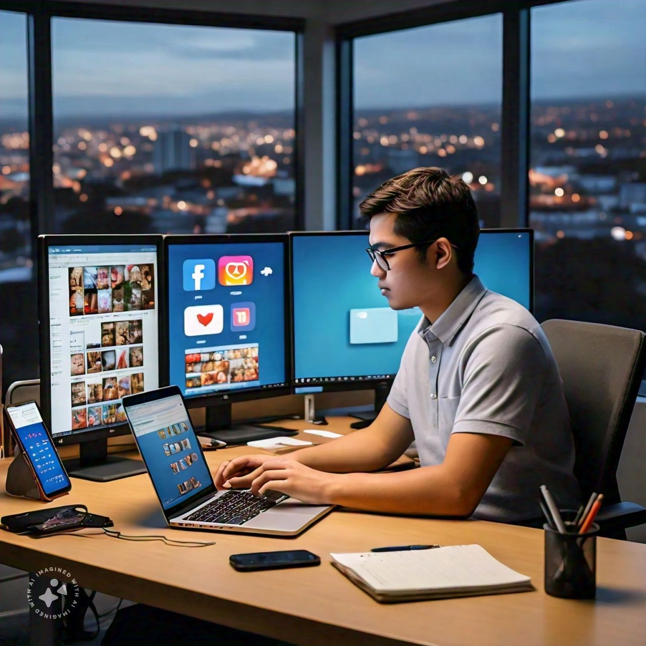 Social Media Management
